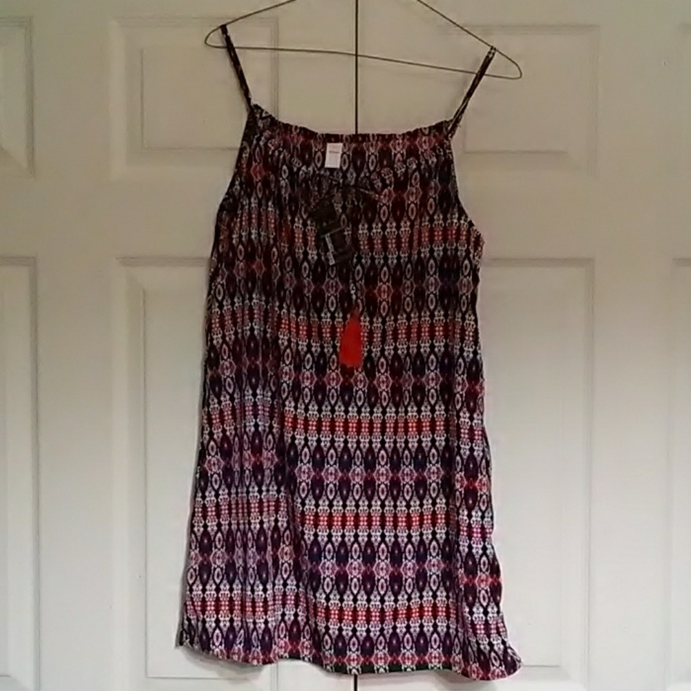 NWT Women's Summer Tunic Top
